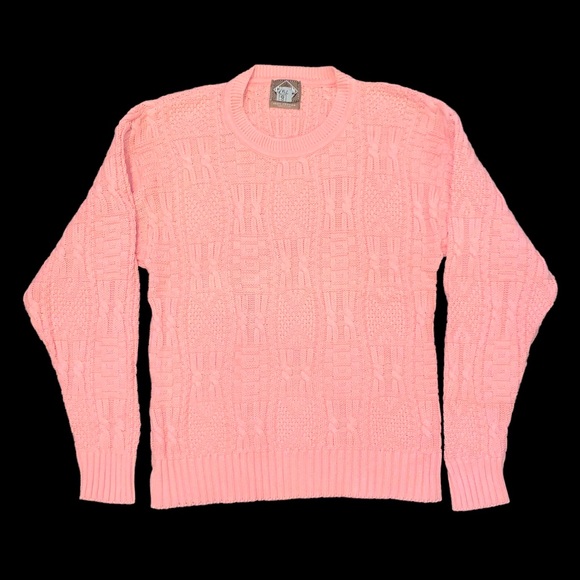 The Cotton Exchange Sweaters Mens Vintage 9s The Cotton Exchange